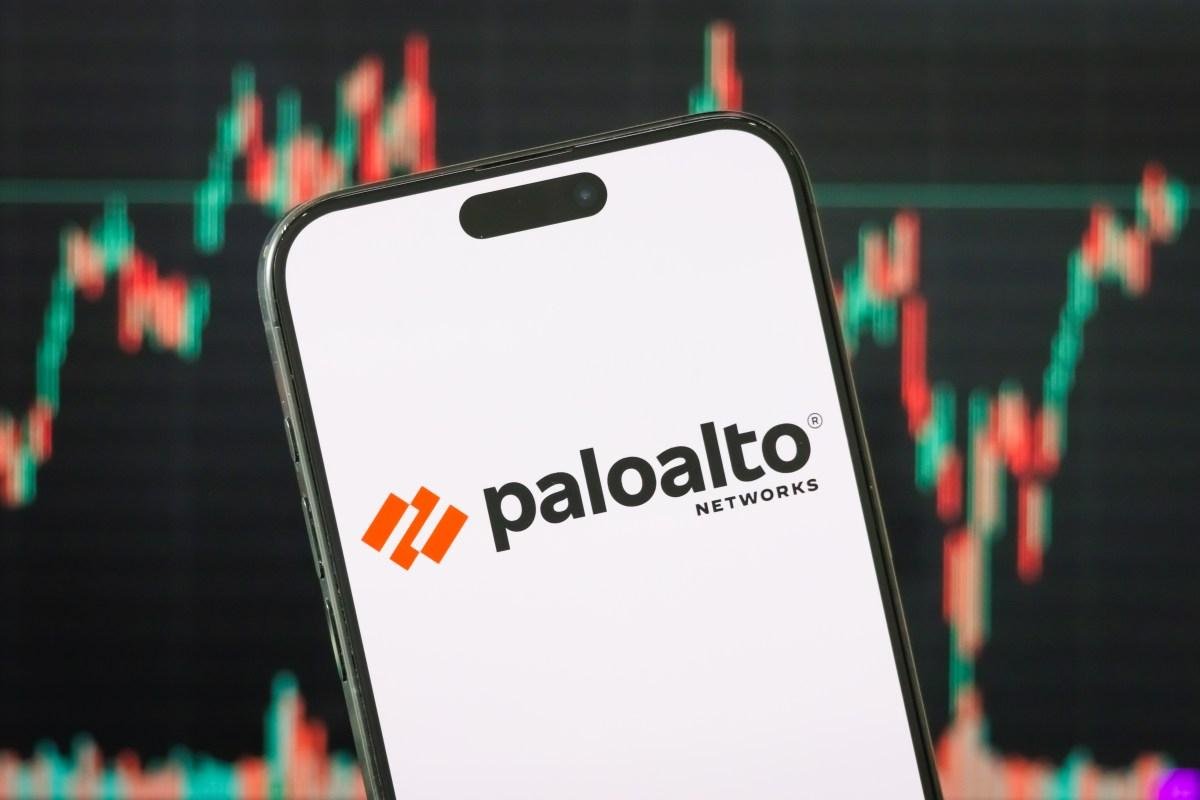 Palo Alto Networks paid $500M...