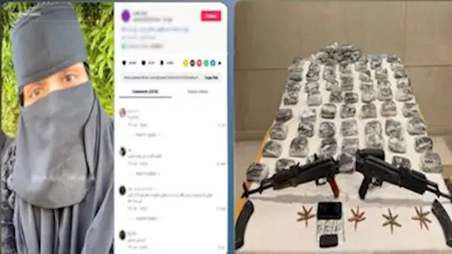 50 كيلو حشيش وبندقيتان آليتان.. تفاصيل مصرع عنصرين إجراميين في تبادل إطلاق نار بأبوصوير