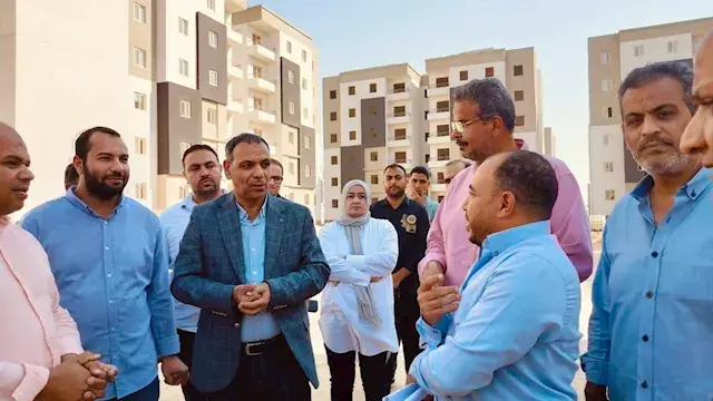 الإسكان تُعلن تفاصيل تنفيذ 208 عمارات سكنية بمشروع الإسكان الأخضر في حدائق أكتوبر
