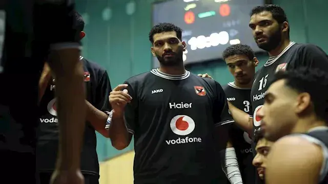 رجال سلة الأهلي يواجه الزمالك في ربع نهائي دوري المرتبط