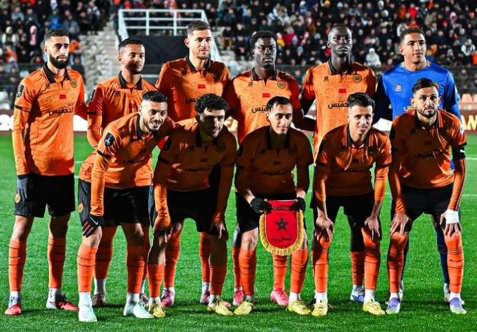 دوري أبطال أفريقيا.. يانج أفريكانز يكتسح وأورلاندو ونهضة بركان ينتصران
