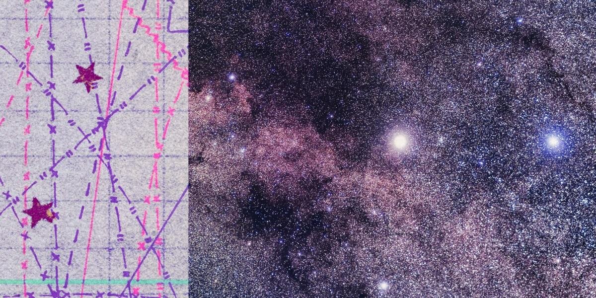 How AI plotted an interstellar...