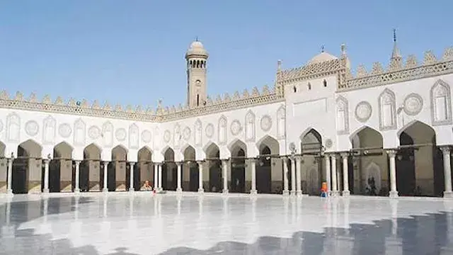 خطيب الجامع الأزهر: النداءات ا...