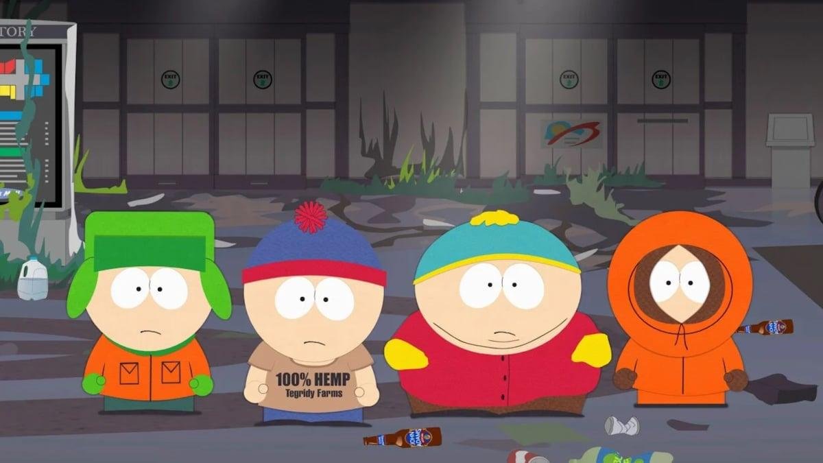 South Park creators troll Trum...