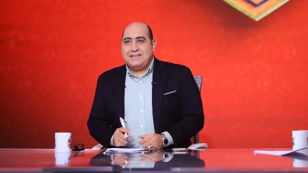 مهيب عبد الهادي: الأهلي يرفض إقالة عموتة ويتجه لإيقاف مستحقات اللاعبين