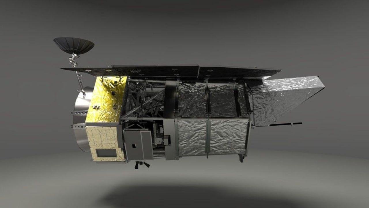 Inside the Nancy Grace Roman S...