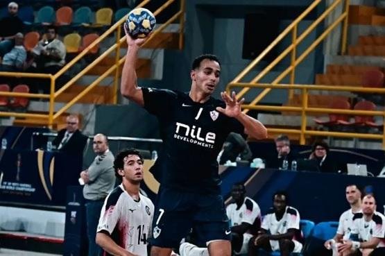 الزمالك يهزم بينهيروس البرازيل...