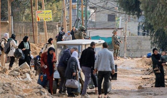 هيئة فلسطينية: 47 عائلة في الضفة مهددة بالتهجير جراء حصار إسرائيلي