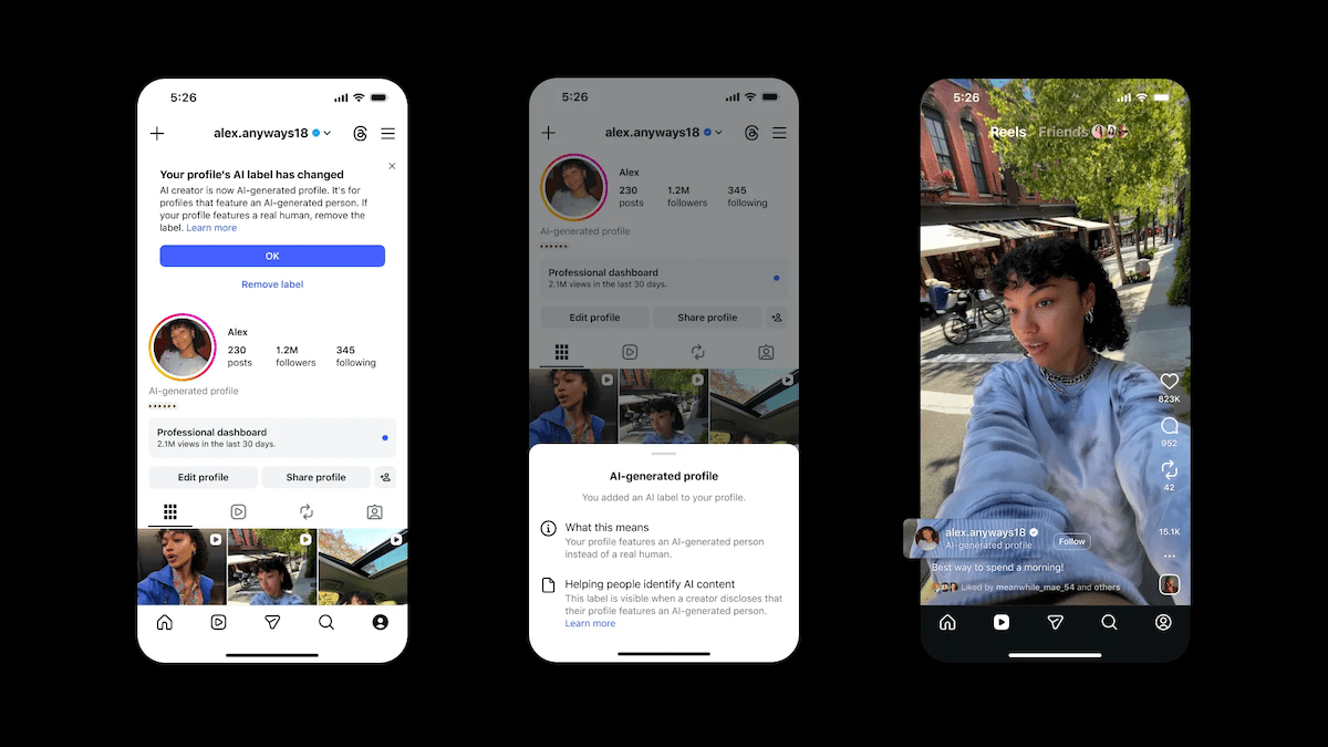 Instagram puts new limits on u...