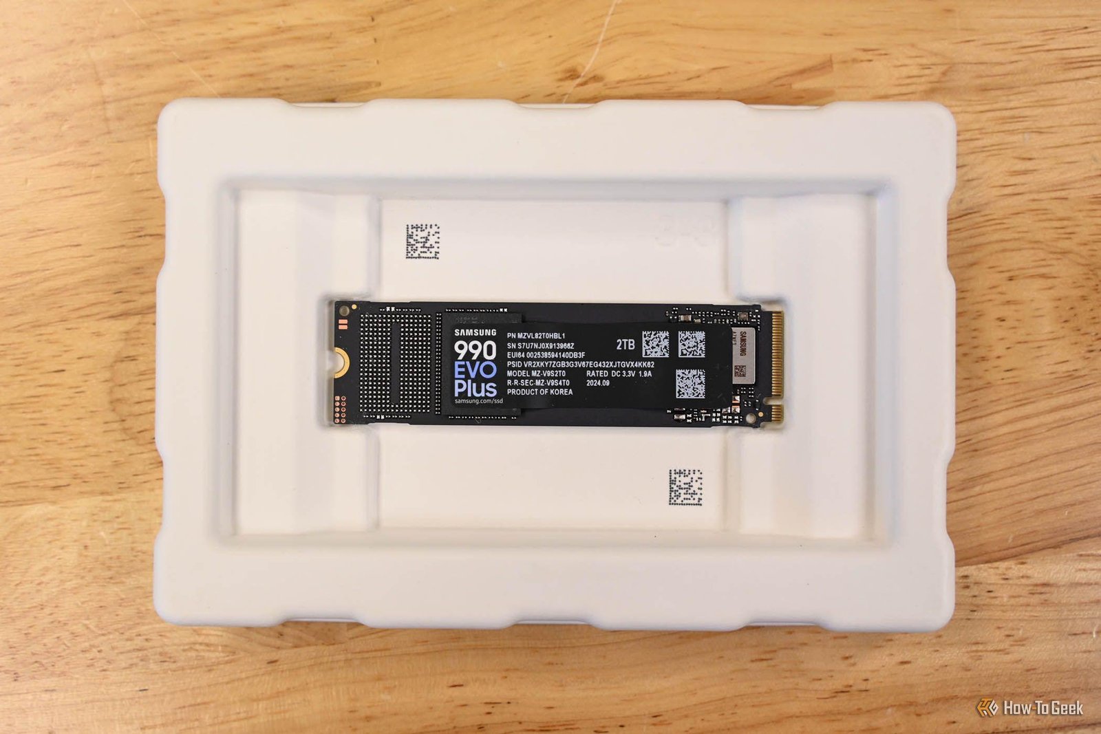 Your SSD and RAM warranties ar...