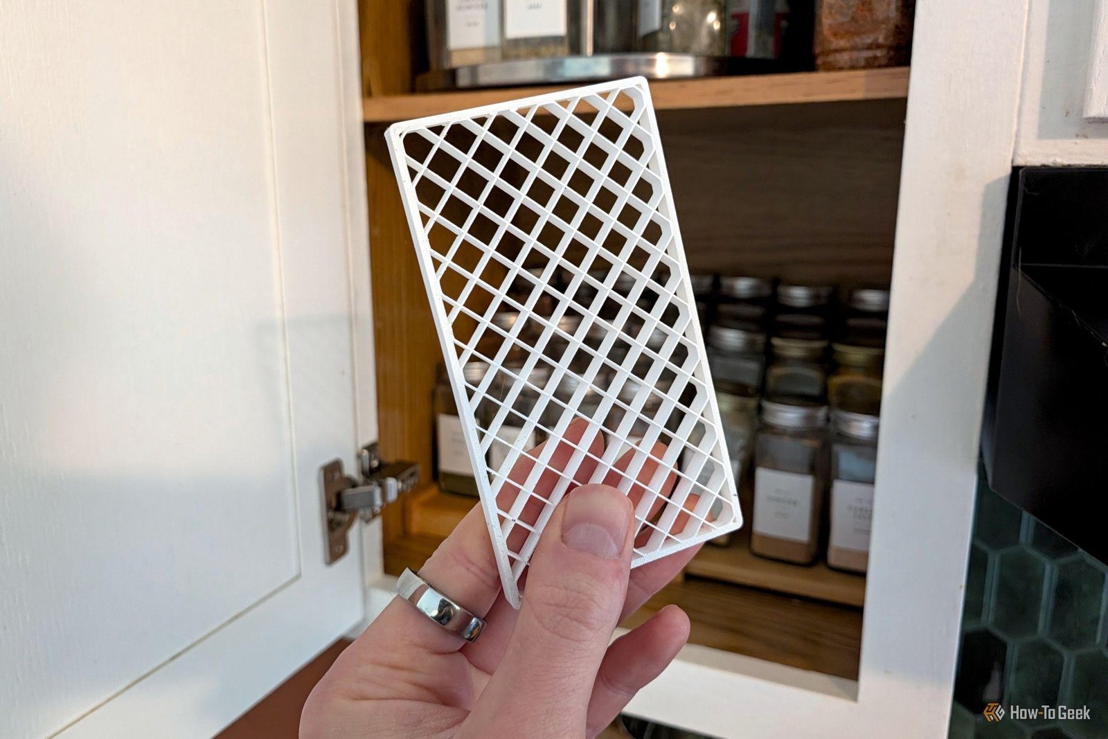 These 5 3D prints make my kitc...