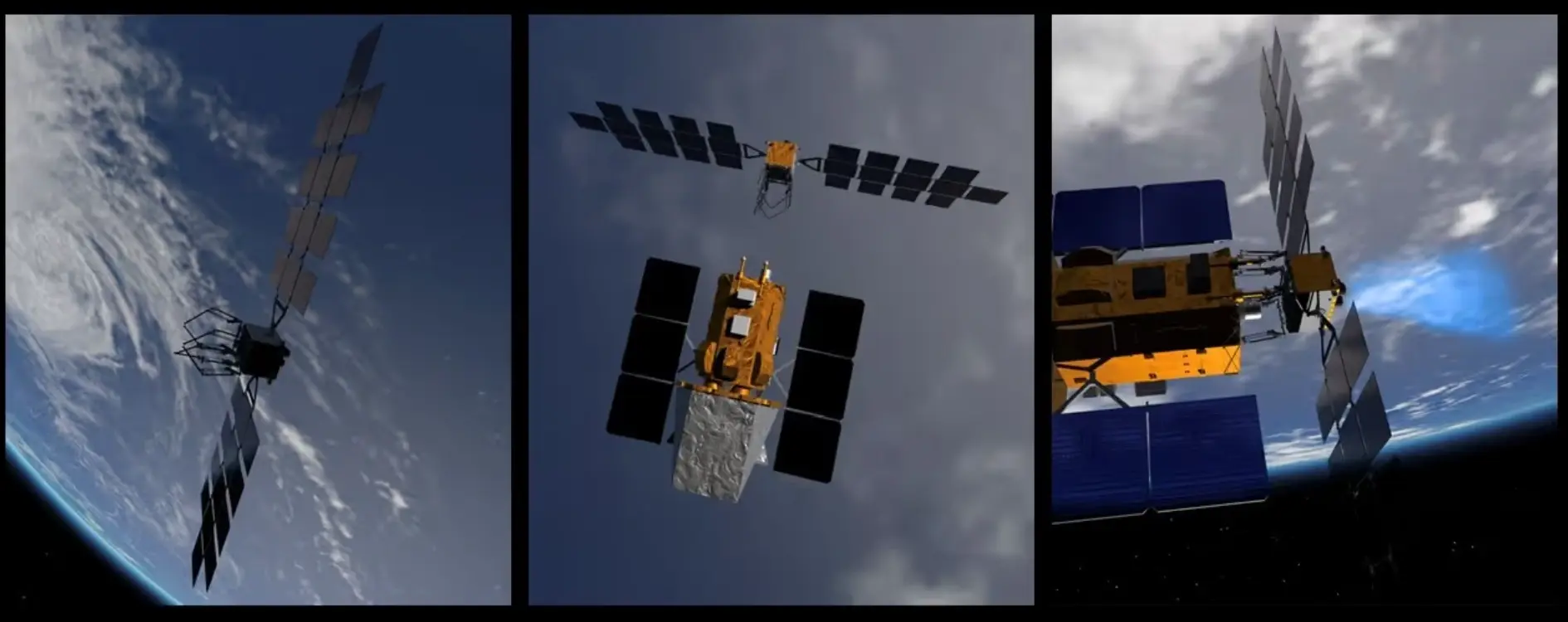 Mission Fails to Rescue Swift...