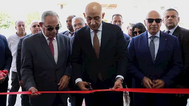محافظ الإسماعيلية: "جسور" تربط...