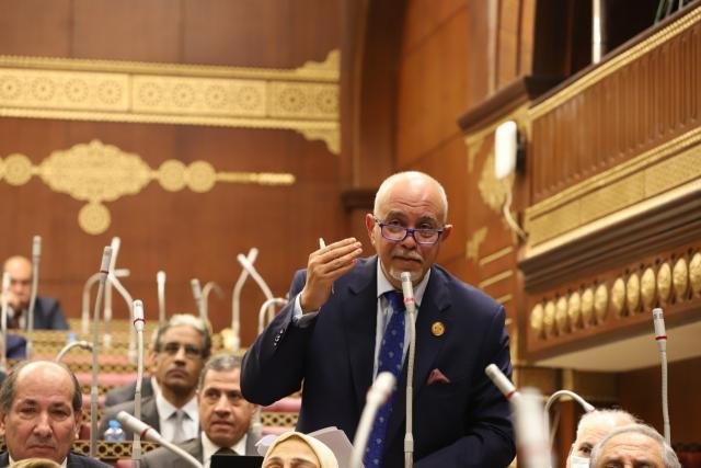 النائب حازم الجندي يتقدم باقتراح برغبة لإعداد خريطة وطنية لاحتياجات سوق العمل وسد فجوة المهارات