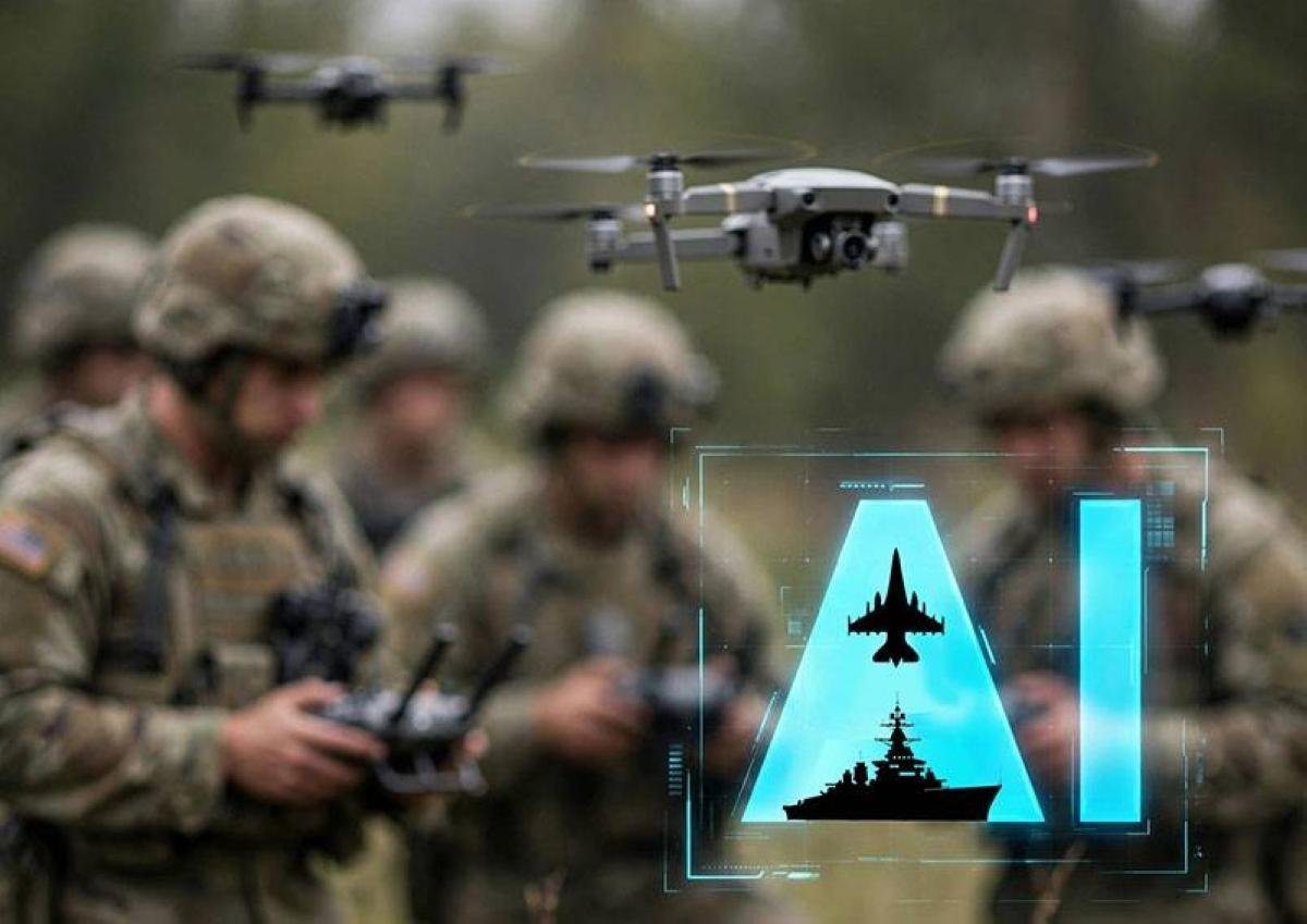 The integration of AI in US mi...