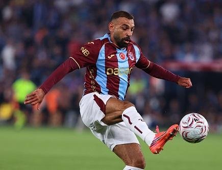 محمد صلاح يقود تشكيل طرابزون سبور في دوري المؤتمر الأوروبي