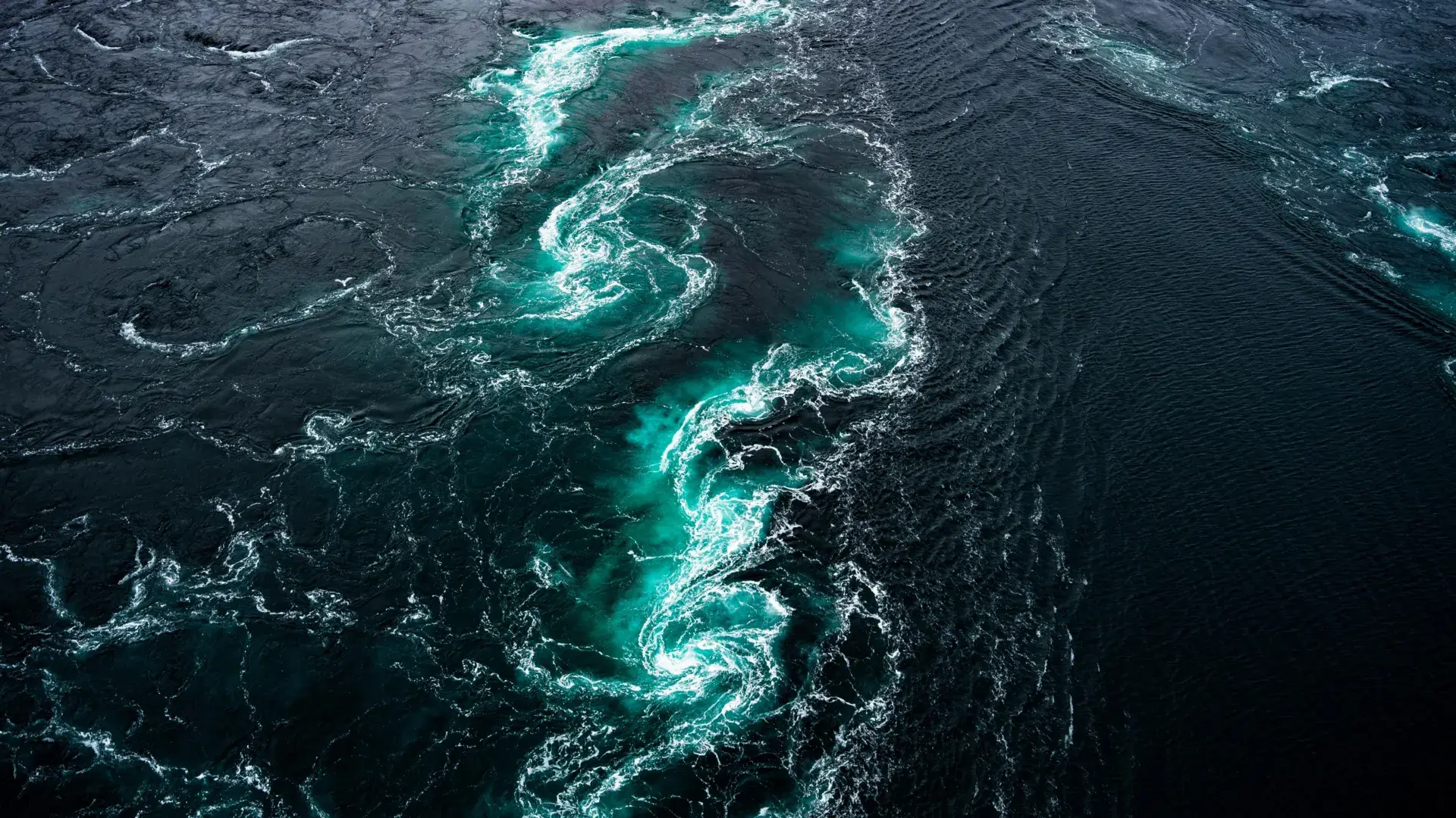 The Atlantic Ocean can handle...