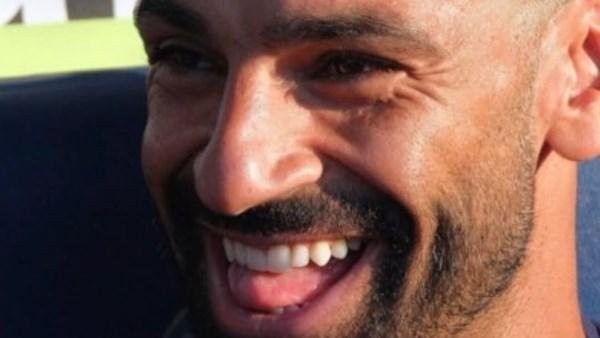محمد صلاح يخطف الأنظار في طراب...