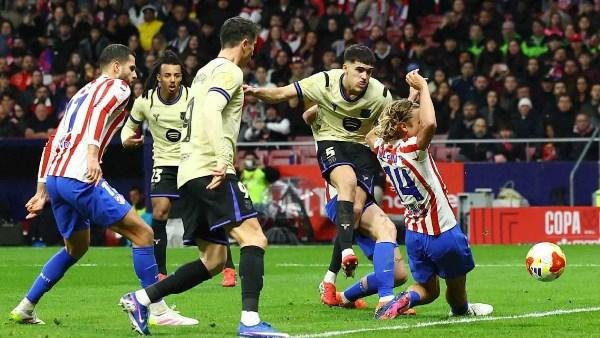 موعد والقناة الناقلة لمباراة برشلونة وجالطة سراي في دوري أبطال أوروبا