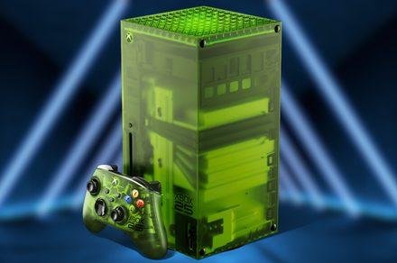 Microsoft’s Xbox 25th annivers...
