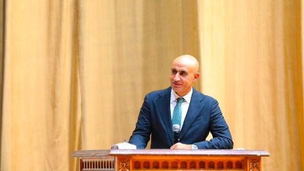 وزير التعليم يعقد مؤتمراً صحفي...