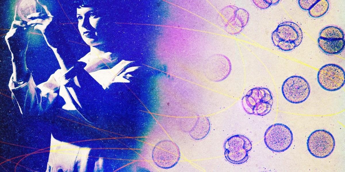 When AI designs a drug, who ge...