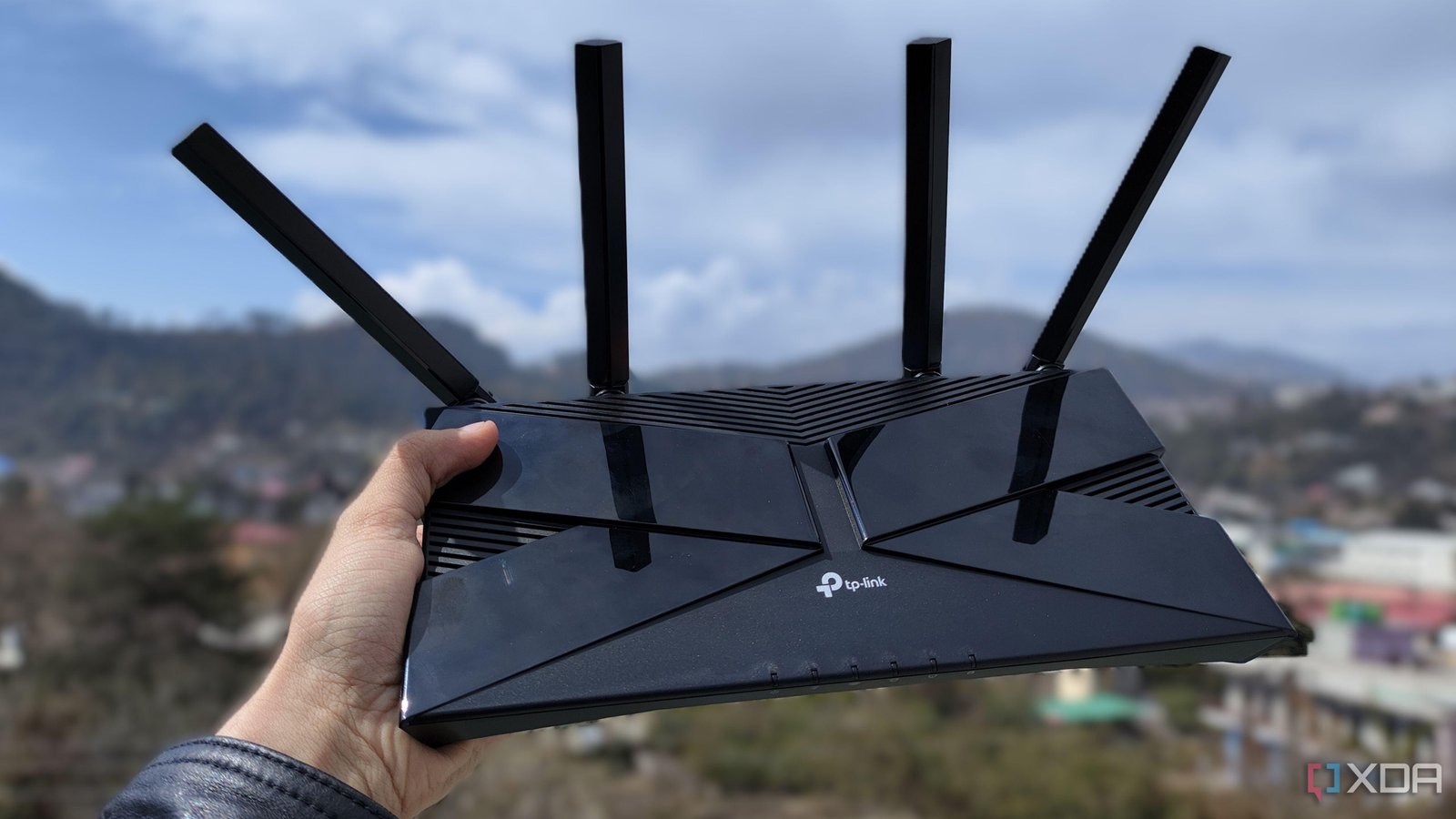 I ditched my mesh router after...