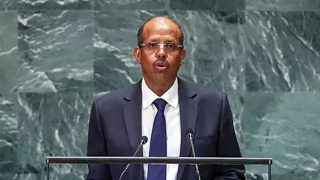 رئيس مفوضية الاتحاد الأفريقي: القارة بحاجة لرؤوس أموال ضخمة لتمويل مشروعات البنية التحتية