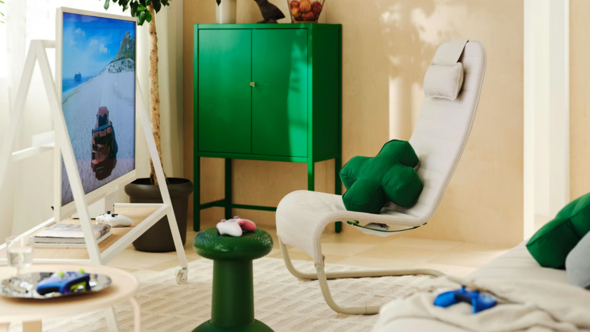 IKEA and Xbox have collaborate...