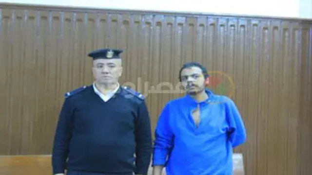 إحالة أوراق المتهم بقتل طفل المهندسين إلى مفتي الجمهورية
