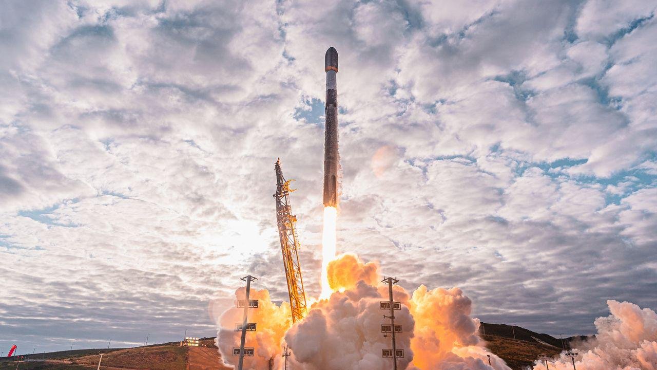 Watch SpaceX launch its 100th...