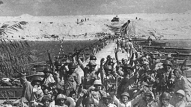 في ذكرى نصر أكتوبر.. 3 مواقف بارزة لشيوخ الأزهر في دعم الجيش المصري
