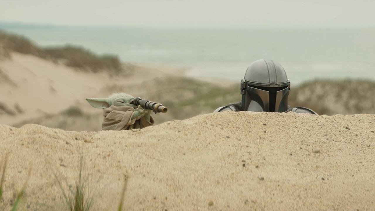 'The Mandalorian and Grogu' fi...