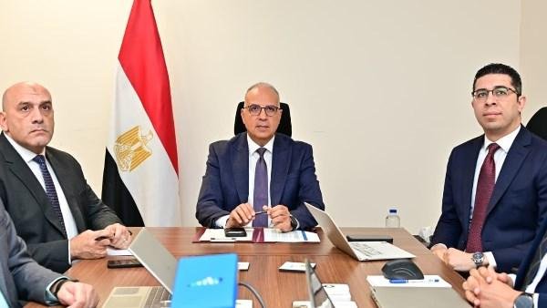 الري:التوسع في استخدام صور الأقمار الصناعية لتعزيز المنظومة المائية