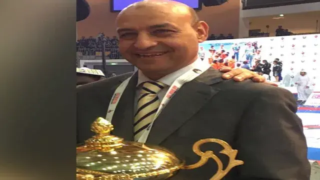 قرار وزاري بتكليف أحمد بدور بإدارة نادي هليوليدو بعد استبعاد المجلس