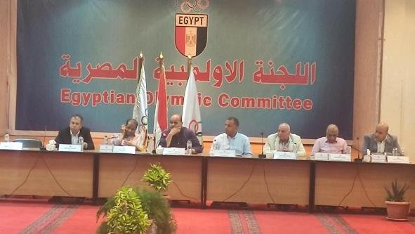 وزارة الرياضة والأولمبية توافقان على مشاركة الكاراتيه في الألعاب الأفريقية بالقاهرة