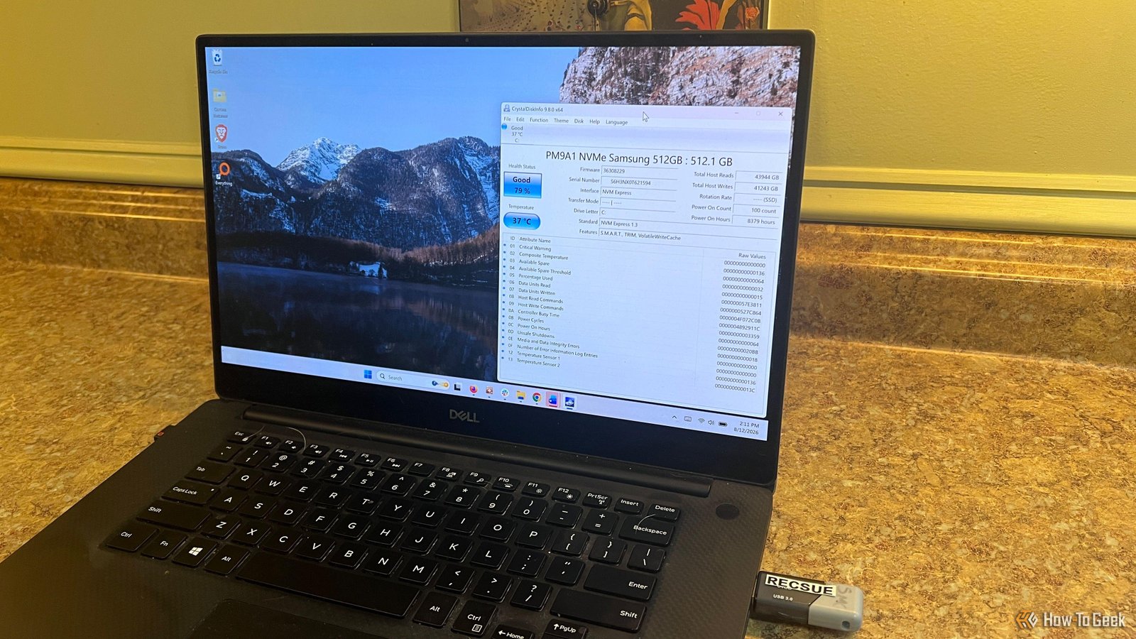 I keep these 5 tools on USB dr...