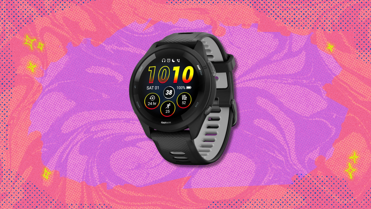 The ultimate runners upgrade:...