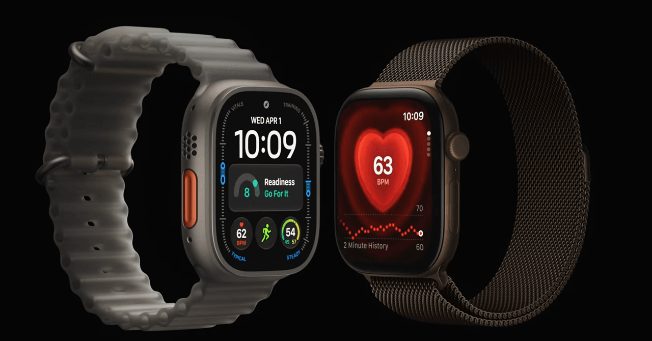 Apple Watch Series 12 and Appl...