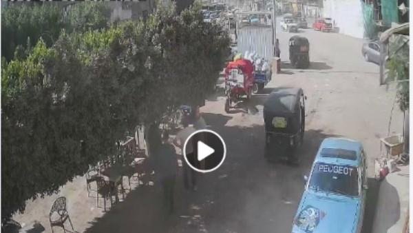 الداخلية تكشف تفاصيل مشاجرة بين شخصين بالدقهلية