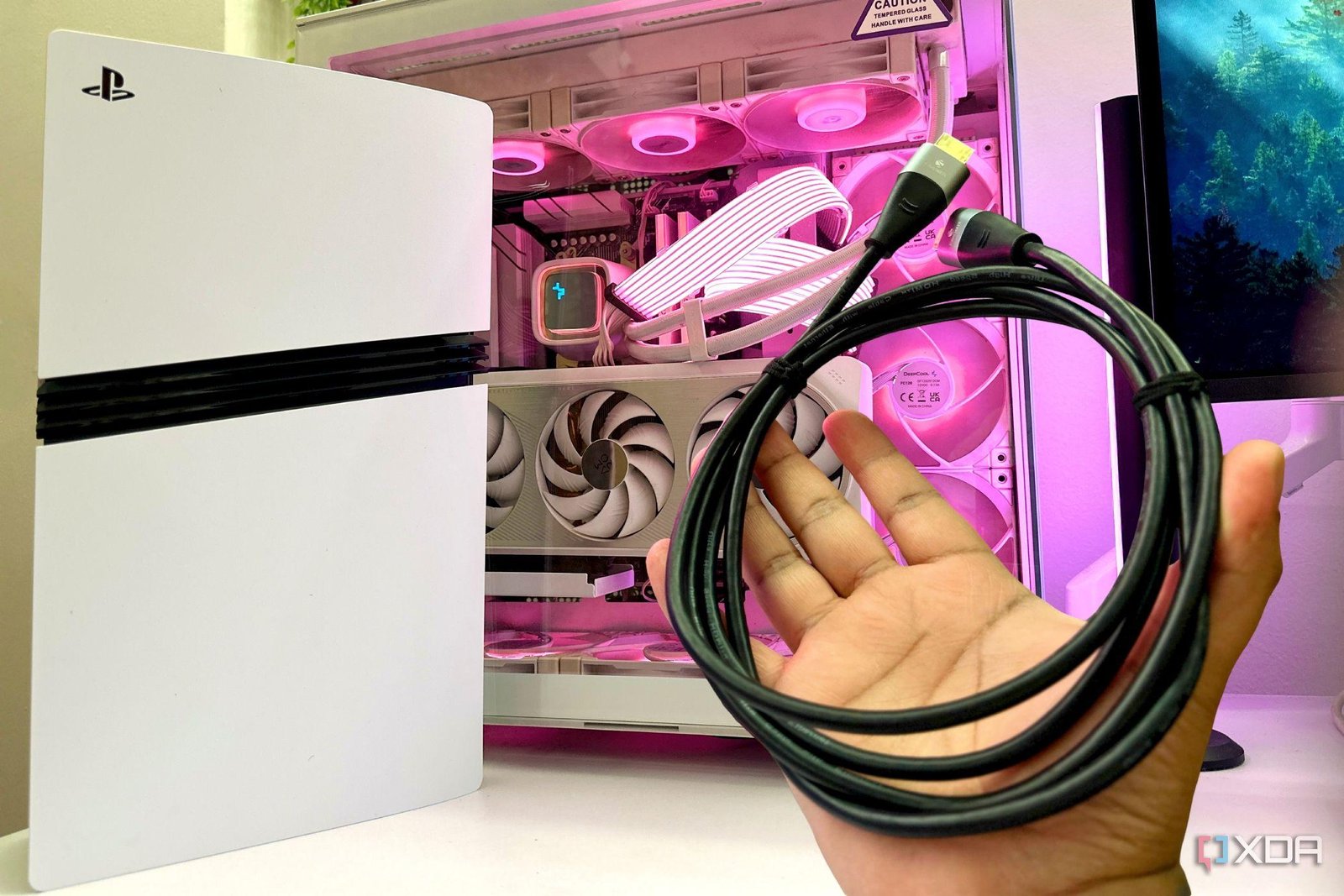 HDMI 2.2 cables are here, but...