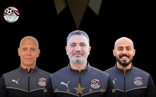 ثلاثي مصري ضمن معسكر حكام النخبة لبطولتي دوري الأبطال والكونفيدرالية