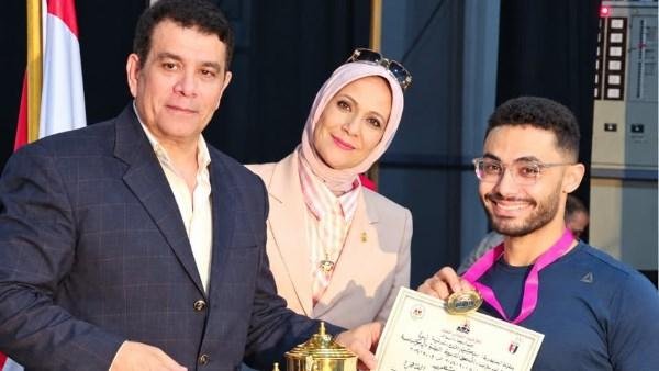 الصيد يحصد بطولة الجمهورية للقوة للناشئين.. وجمارك الإسكندرية وصيفًا وفاروس ثالثًا