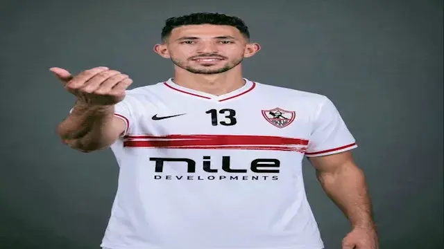 أحمد فتوح يوجه رسالة لجماهير الزمالك قبل حسم ملف تجديد عقده