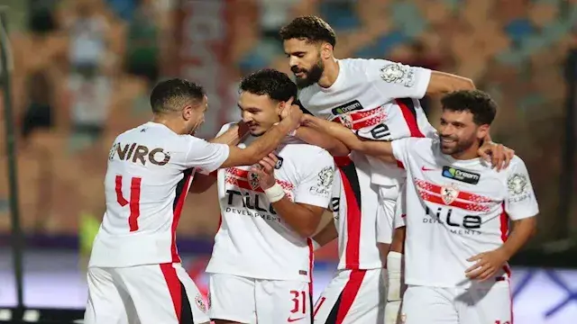 بيراميدز المستفيد الأكبر.. تصنيف دوري أبطال أفريقيا بعد تأهل الزمالك