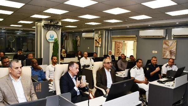 أسوان.. رفع درجة الإستعداد للموسم الشتوى والسياحي