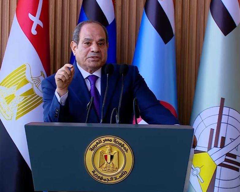 الرئيس السيسي: الحفاظ على الدولة الوطنية واستقرارها يتطلب مؤسسات قوية وقادرة على حماية مقدرات شعبها