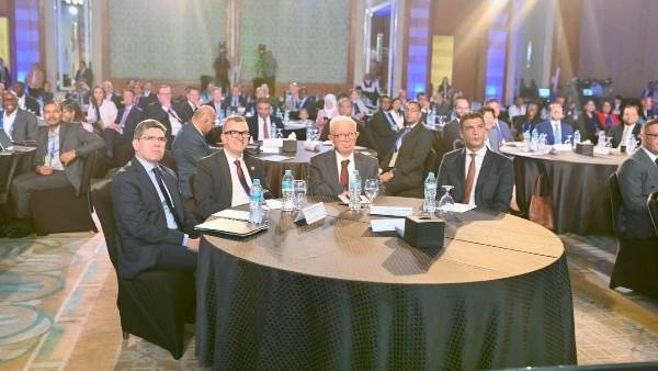 يُعقد في مصر للمرة الأولى .. نائب رئيس الوزراء يشهد افتتاح المؤتمر العالمي للصناعات التحويلية