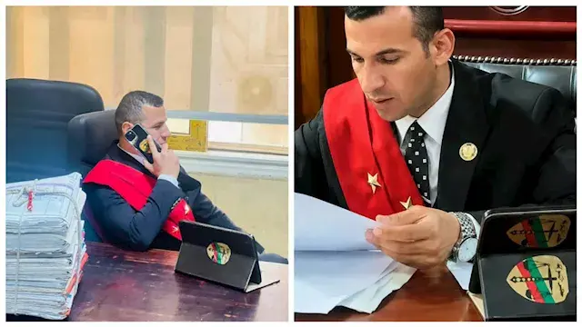تأجيل استئناف "القاضي المزيف" على حكم حبسه سنتين إلى 27 أكتوبر