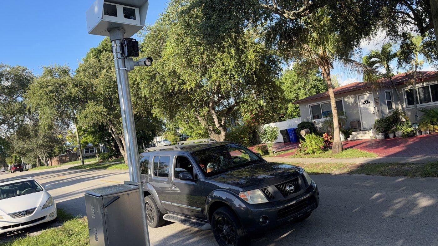 As speed cameras spread to mor...